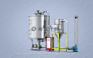 盤(pán)式干燥機(jī)-彬達(dá)干燥